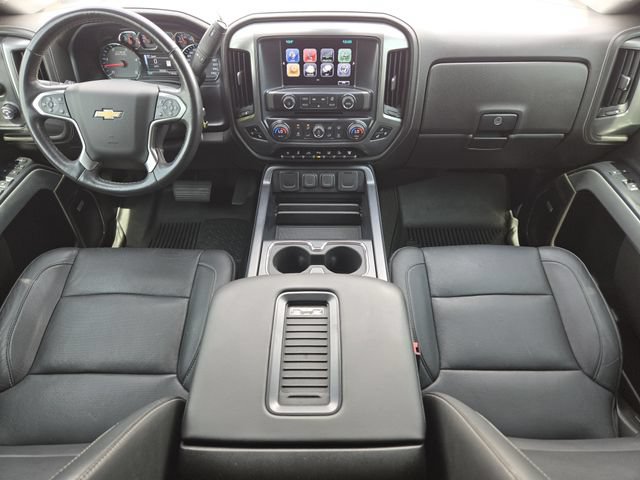 Used 2017 Chevrolet Silverado 2500 LTZ w/ Duramax Plus Package AWD/4WD image 27