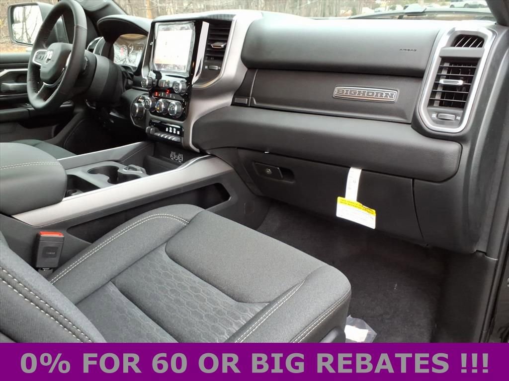 New 2026 RAM 1500 Big Horn image 10