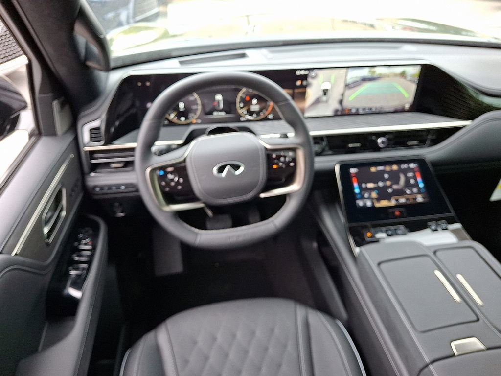 New 2026 INFINITI QX80 Autograph w/ Premium Cargo Package image 8