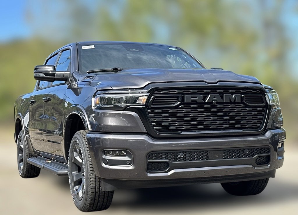 New 2026 RAM 1500 Big Horn image 28