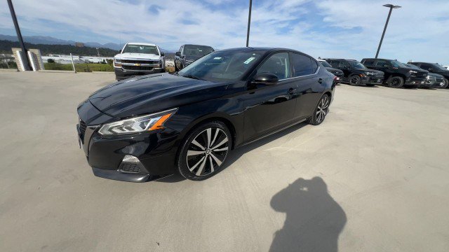 Used 2019 Nissan Altima 2.5 SR w/ SR Premium Package FWD image 4