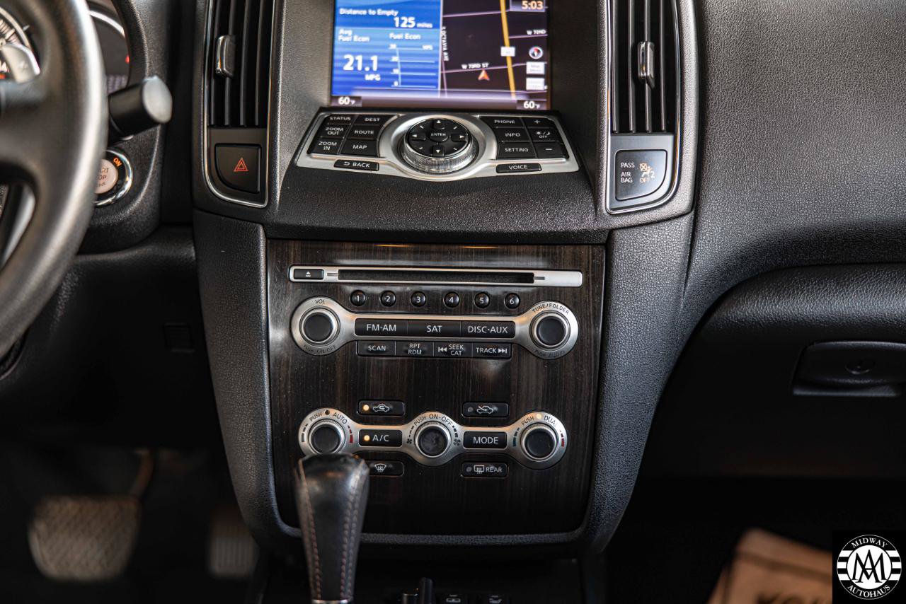 Used 2014 Nissan Maxima 3.5 SV w/ Premium Package FWD image 32