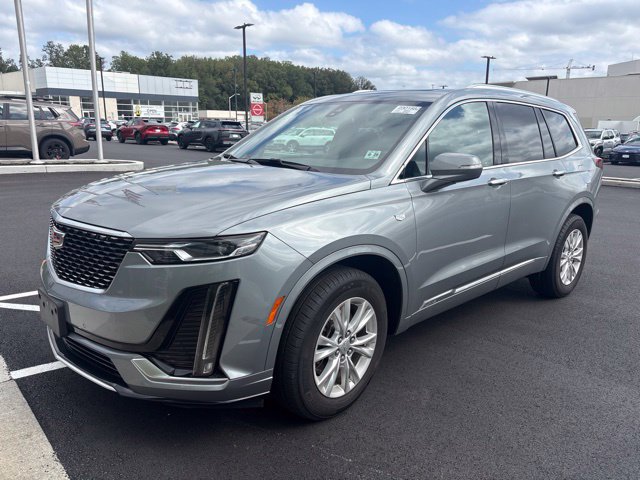 Certified 2024 Cadillac XT6 Luxury w/ LPO, Floor Liner Package