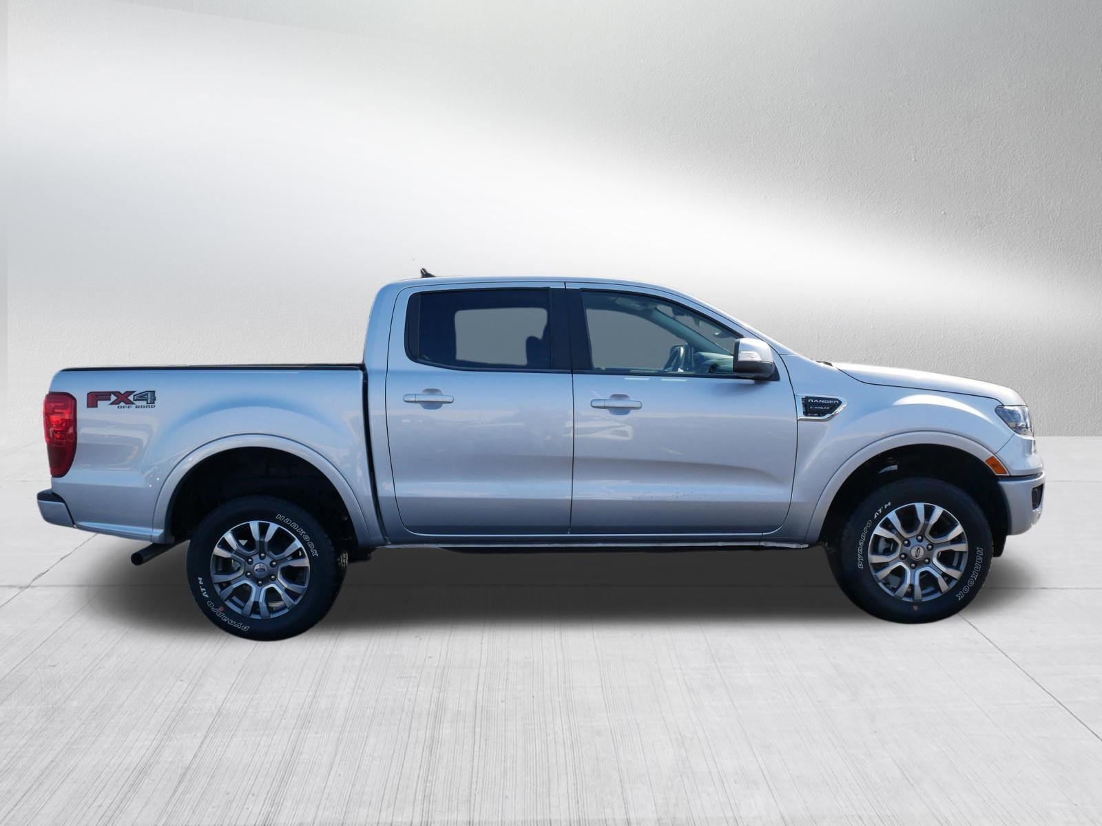 Used 2019 Ford Ranger Lariat w/ Equipment Group 501A Mid image 8