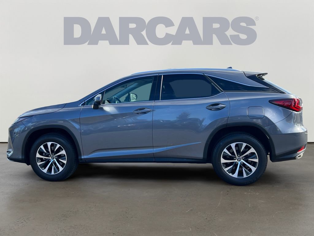 Used 2022 Lexus RX 350 AWD w/ Premium Package image 3