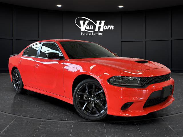 Used 2023 Dodge Charger GT w/ Plus Group RWD image 1
