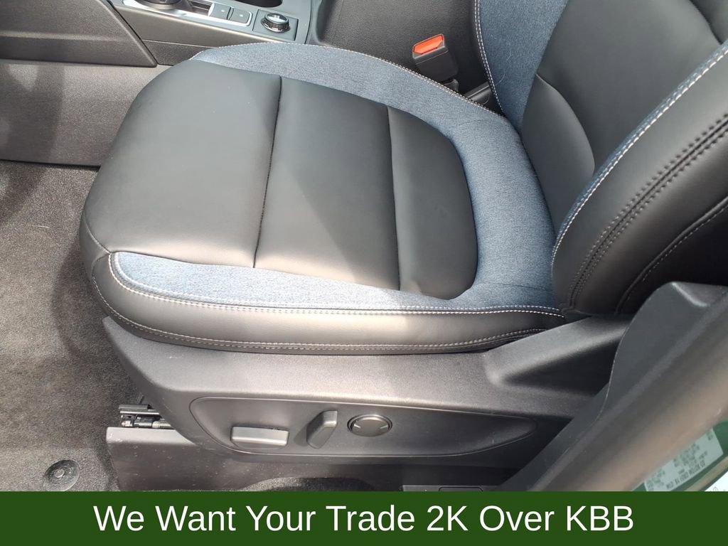 Used 2025 Ford Bronco Sport Outer Banks w/ Outer Banks Tech Package+ image 10