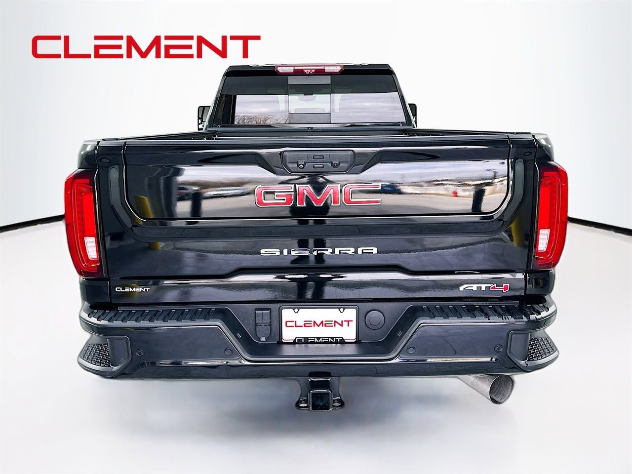 Used 2021 GMC Sierra 3500 AT4 w/ AT4 Premium Plus Package image 7