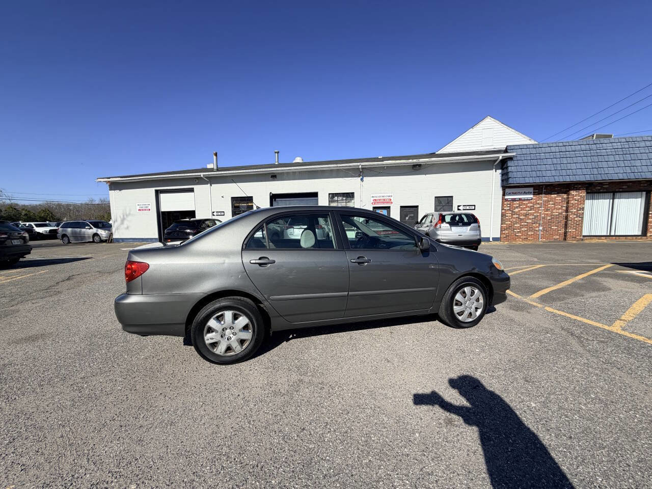 Used 2007 Toyota Corolla CE image 8