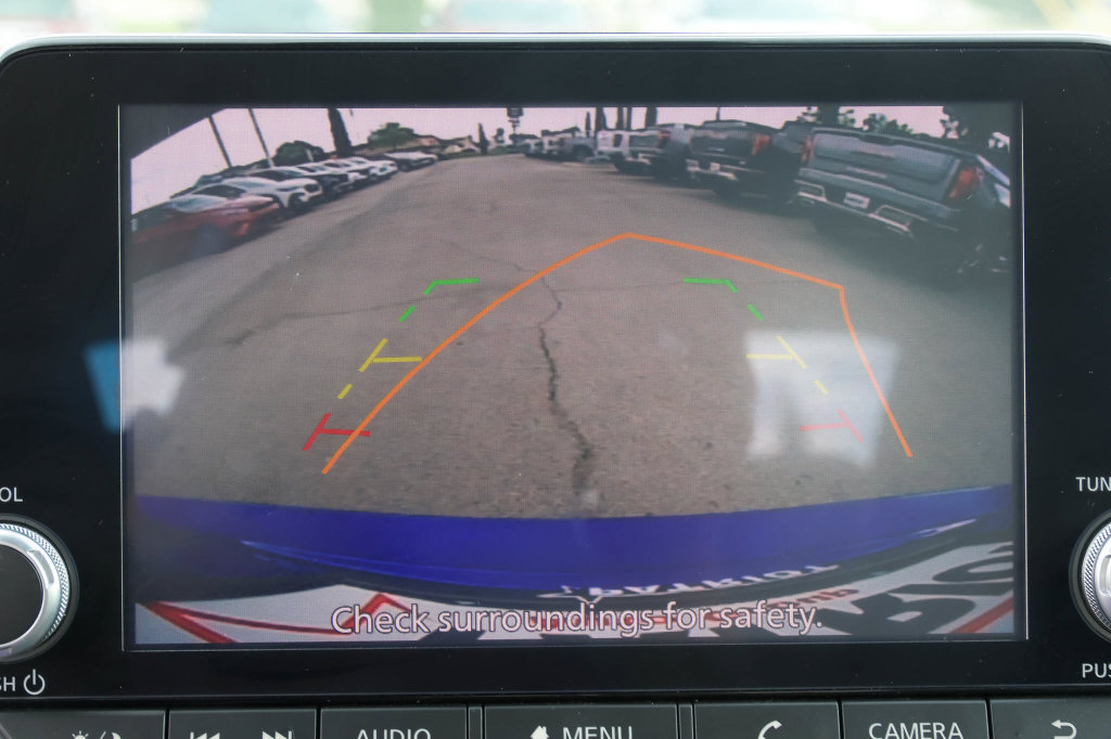 Used 2025 Nissan Altima 2.5 SV FWD image 28
