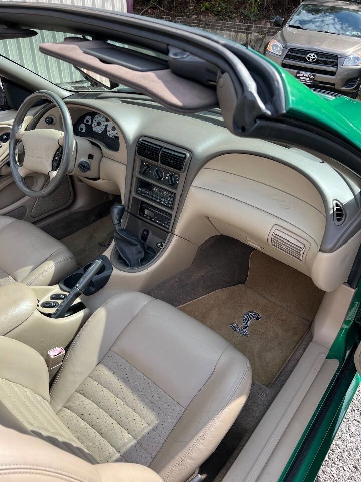 Used 1999 Ford Mustang Cobra image 17