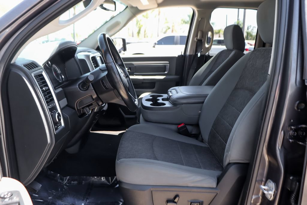Used 2016 RAM 1500 Big Horn RWD image 16