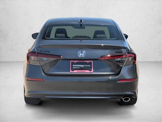 Used 2026 Honda Civic Sport image 7