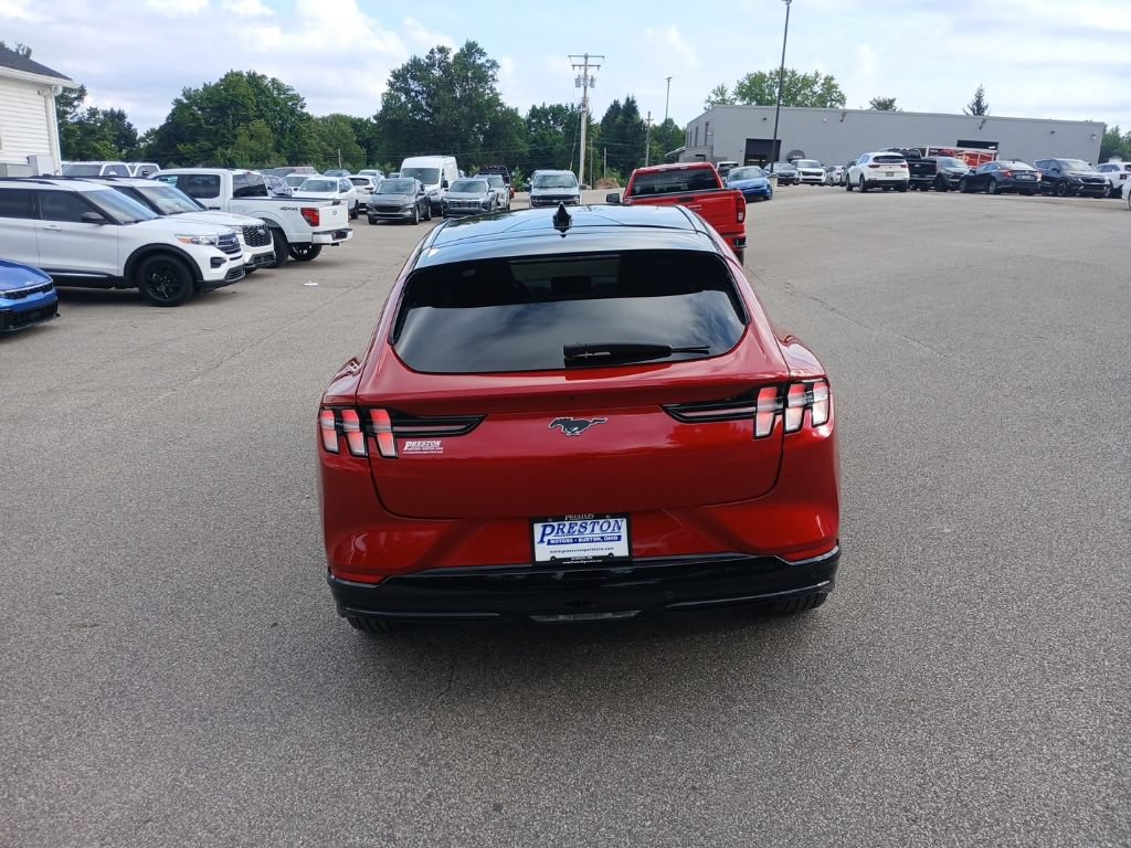 Used 2023 Ford Mustang Mach-E Premium AWD/4WD image 6
