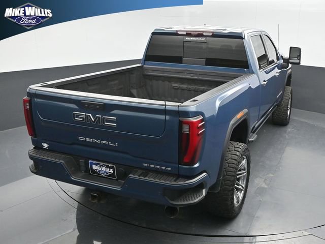 Used 2024 GMC Sierra 2500 Denali Ultimate image 15