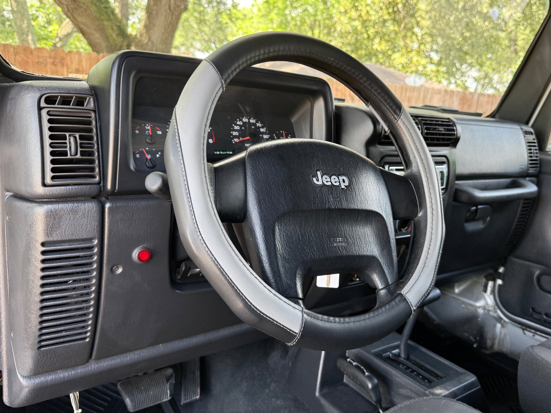 Used 2006 Jeep Wrangler X w/ Tire & Wheel Group (Ecco) AWD/4WD image 22