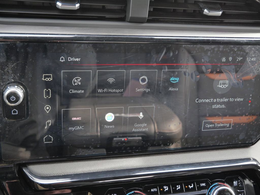 Used 2025 GMC Sierra 2500 AT4 image 42