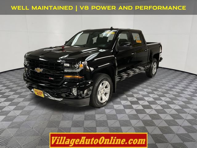 Used 2017 Chevrolet Silverado 1500 LT w/ All Star Edition
