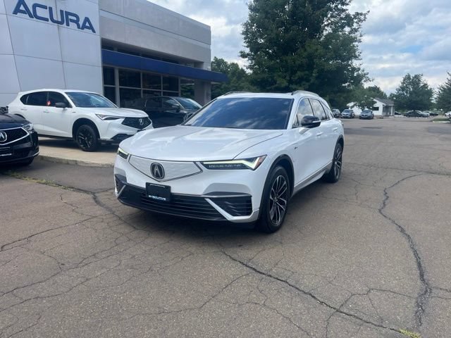 Certified 2024 Acura ZDX A-Spec AWD/4WD image 23