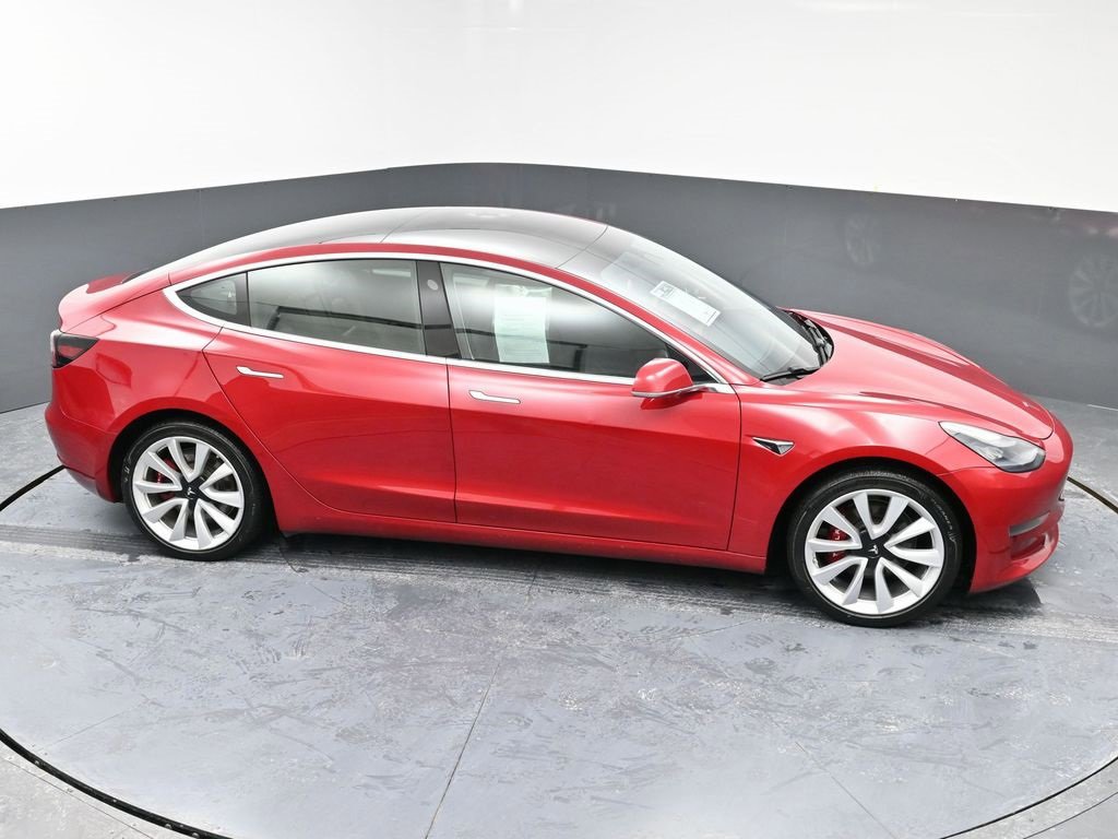 Used 2020 Tesla Model 3 Standard Range Plus image 48