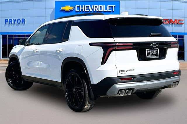 New 2027 Chevrolet Traverse LT w/ Driver Confidence Package FWD image 3