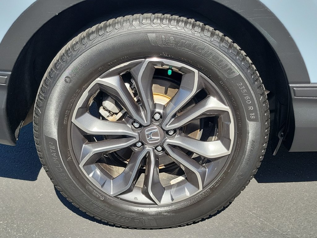 Certified 2021 Honda CR-V EX image 7