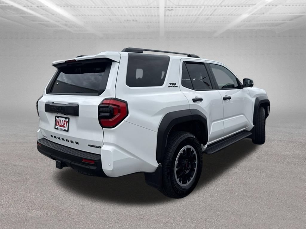 Used 2025 Toyota 4Runner TRD Off-Road Premium AWD/4WD image 59