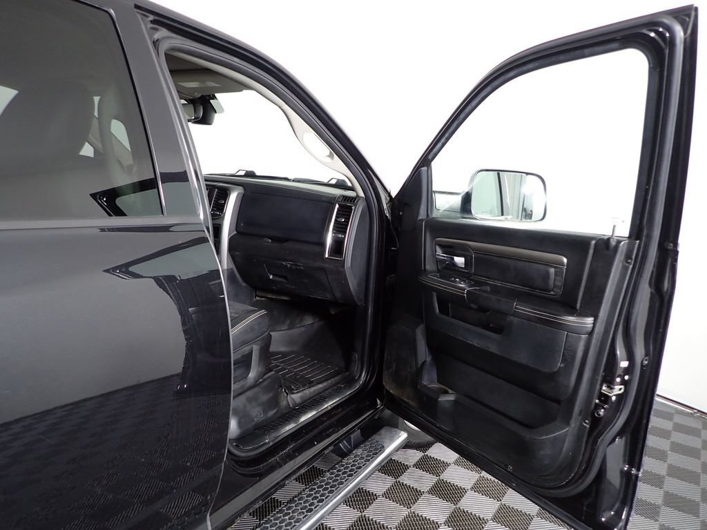 Used 2017 RAM 1500 Sport AWD/4WD image 35