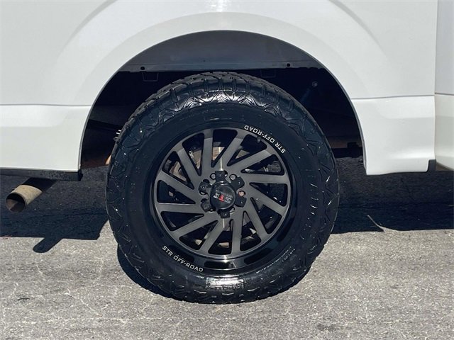 Used 2018 Ford F150 XLT image 7