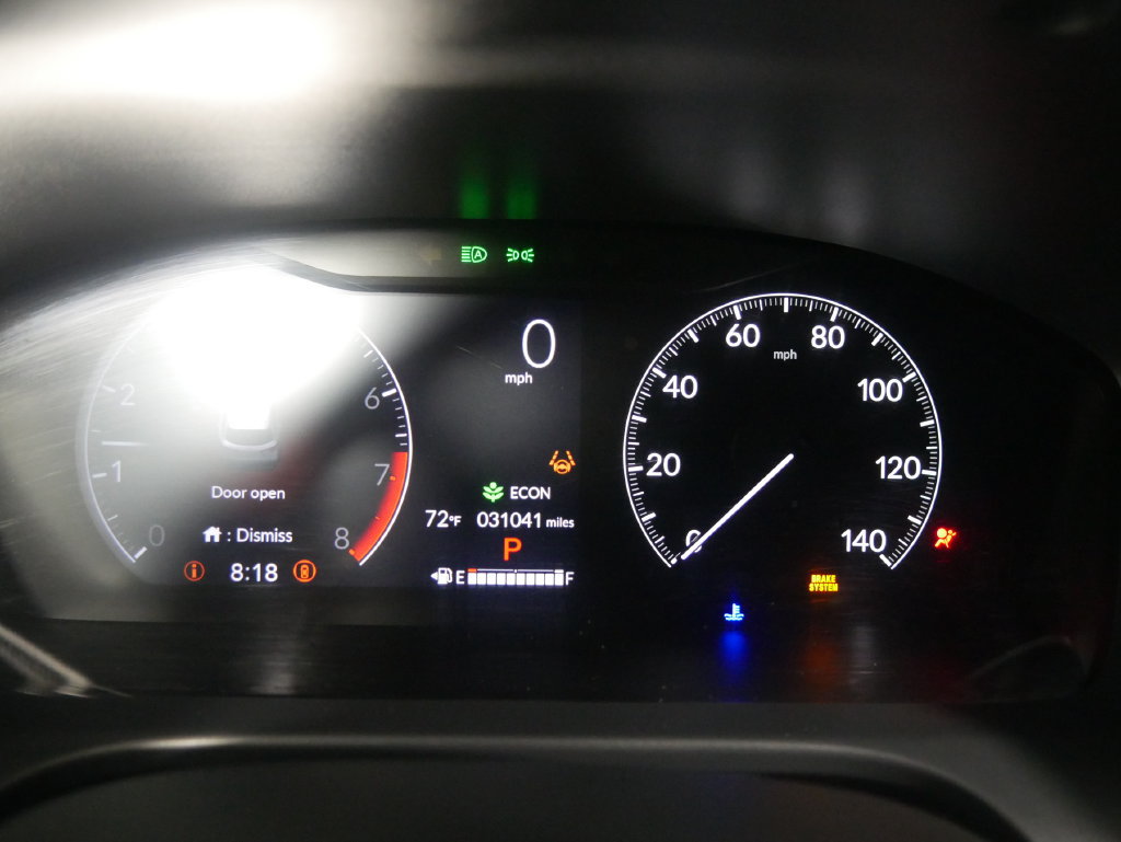 Used 2024 Honda HR-V Sport image 13
