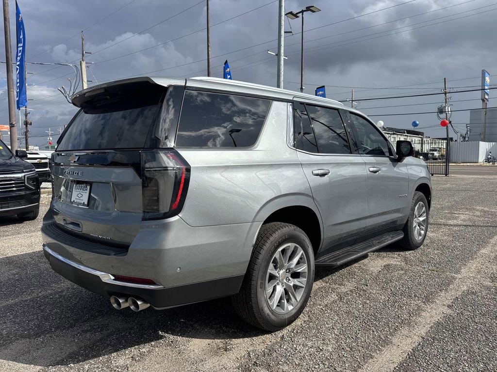 New 2026 Chevrolet Tahoe Premier RWD image 7