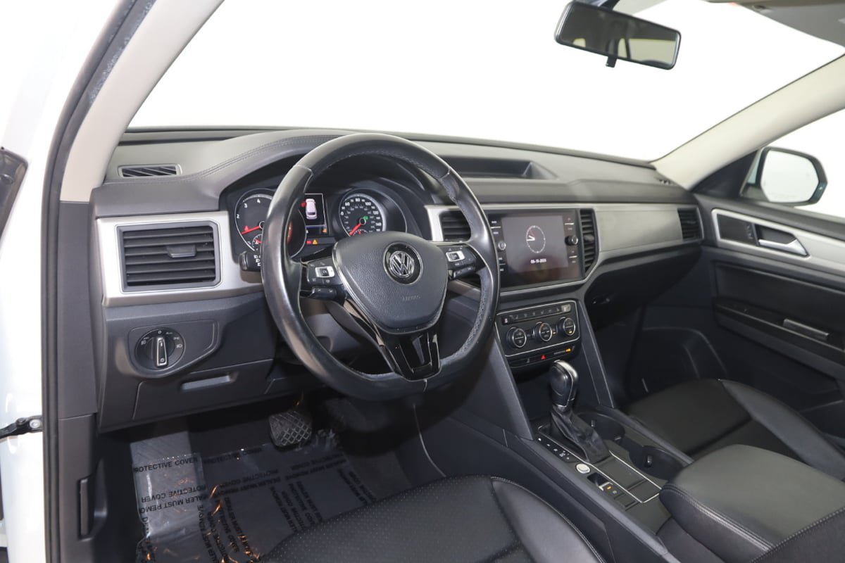 Used 2019 Volkswagen Atlas SE FWD image 25