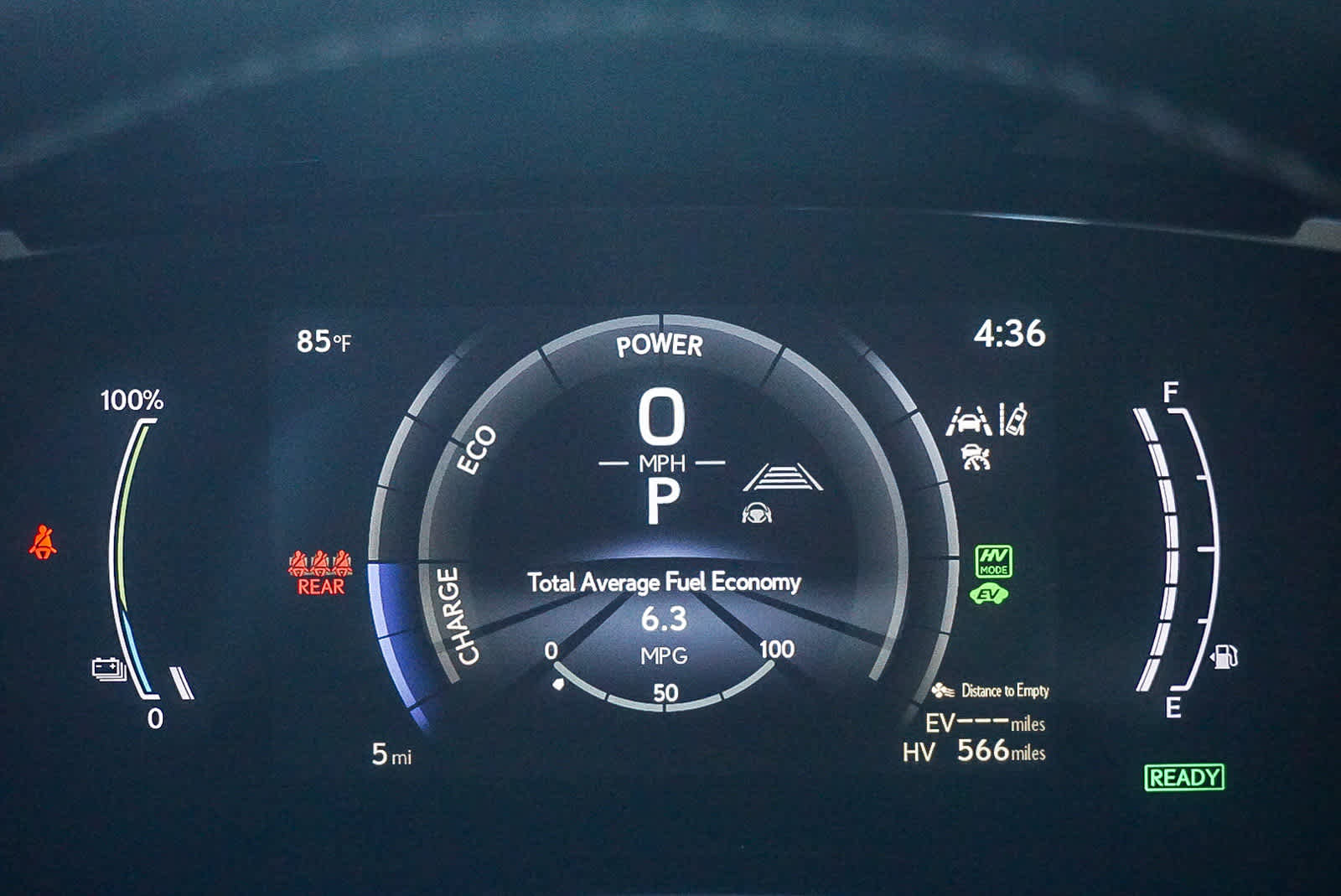 New 2026 Lexus NX 450h+ F Sport image 25