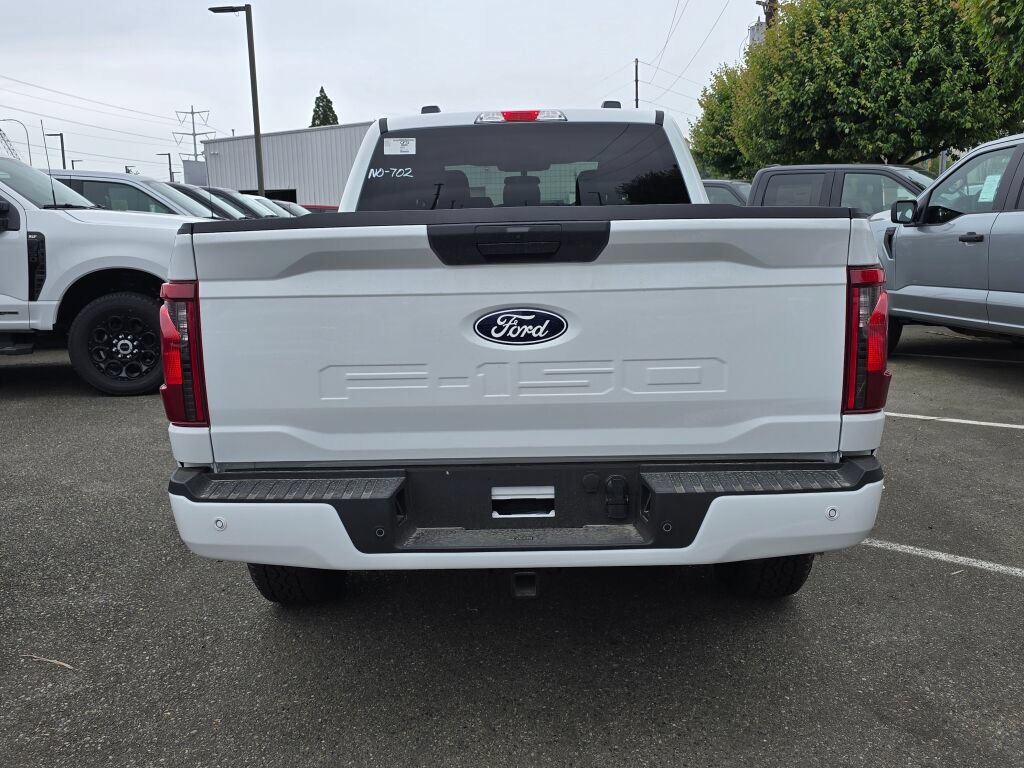 New 2026 Ford F150 XLT w/ Equipment Group 301A Standard AWD/4WD image 4