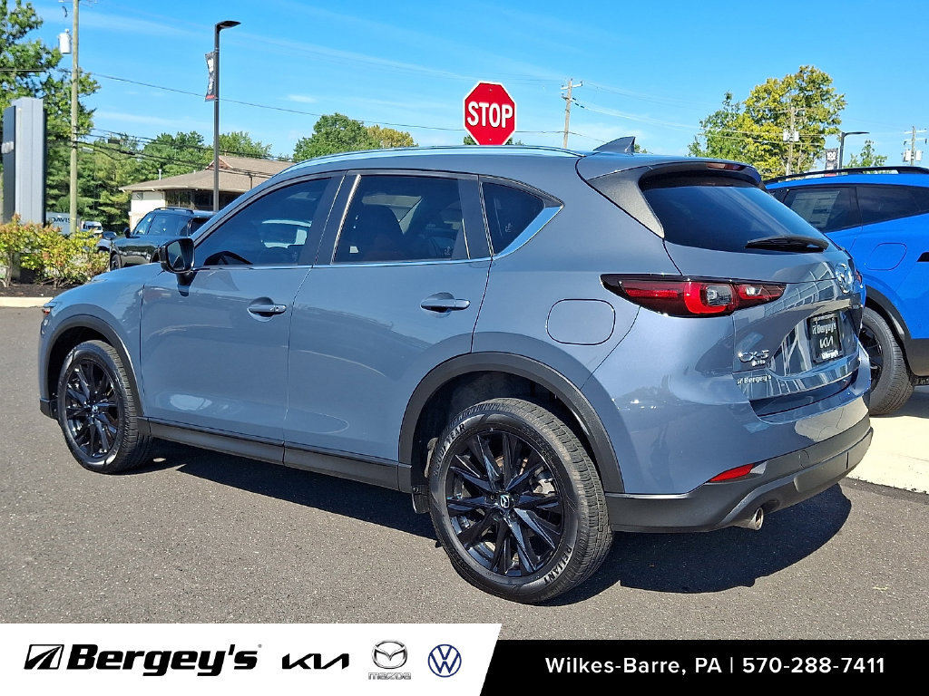 Used 2023 MAZDA CX-5 Carbon Edition AWD/4WD image 7