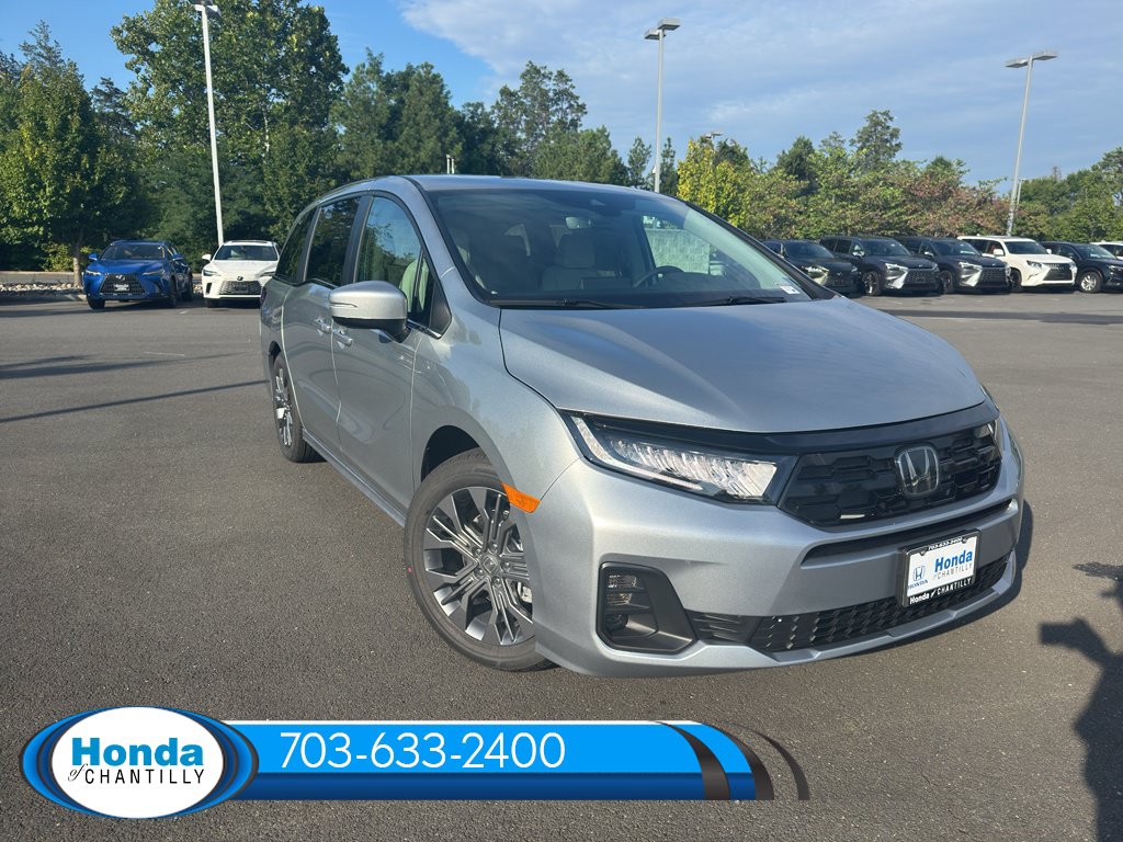 New 2026 Honda Odyssey Touring image 1