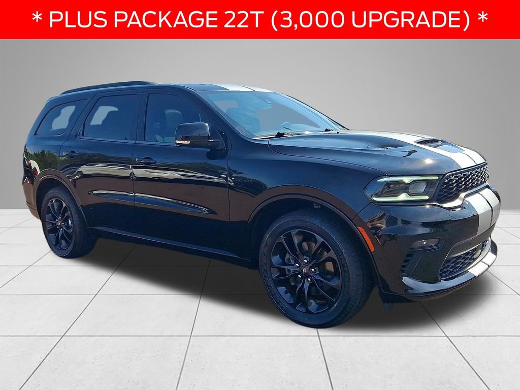 Used 2023 Dodge Durango R/T AWD/4WD image 3