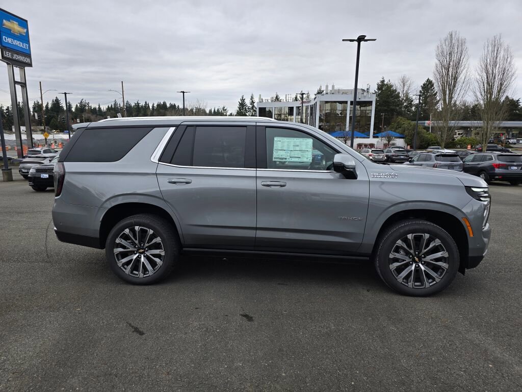 New 2026 Chevrolet Tahoe High Country image 6