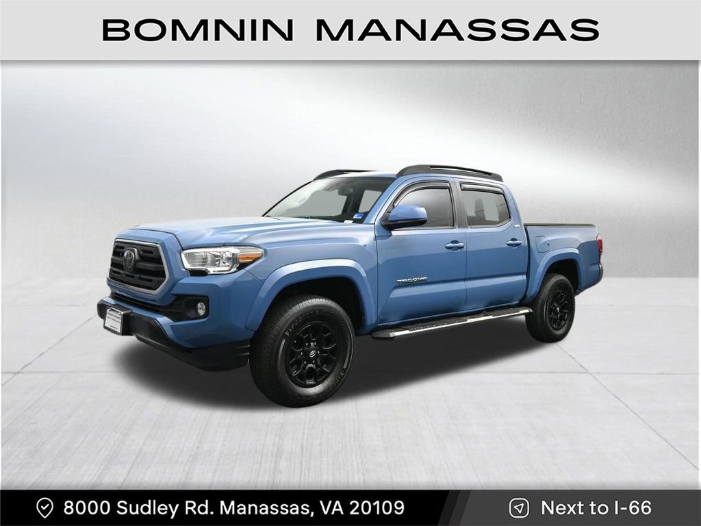 Used 2019 Toyota Tacoma SR5