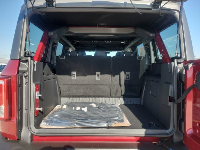 New 2026 Ford Bronco Big Bend AWD/4WD image 20