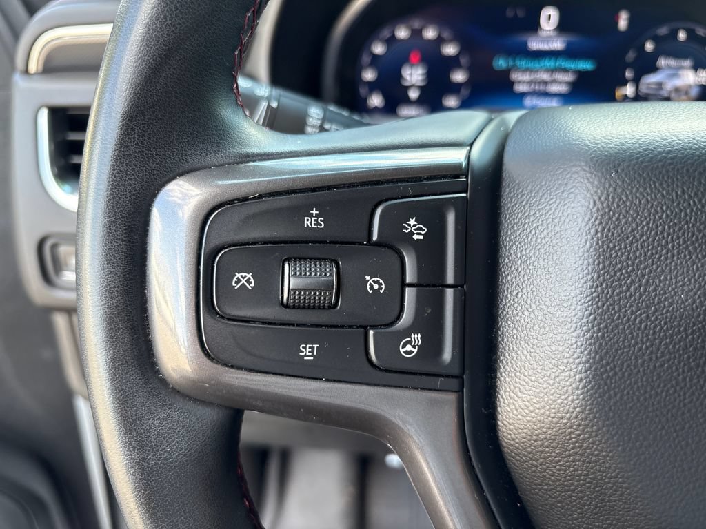 Certified 2023 Chevrolet Tahoe RST w/ Luxury Package AWD/4WD image 20