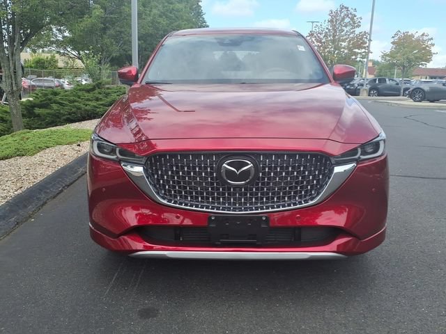 Certified 2024 MAZDA CX-5 Signature AWD/4WD image 2