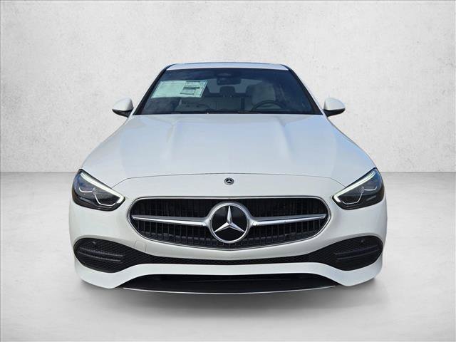 New 2026 Mercedes-Benz C 300 Sedan image 6