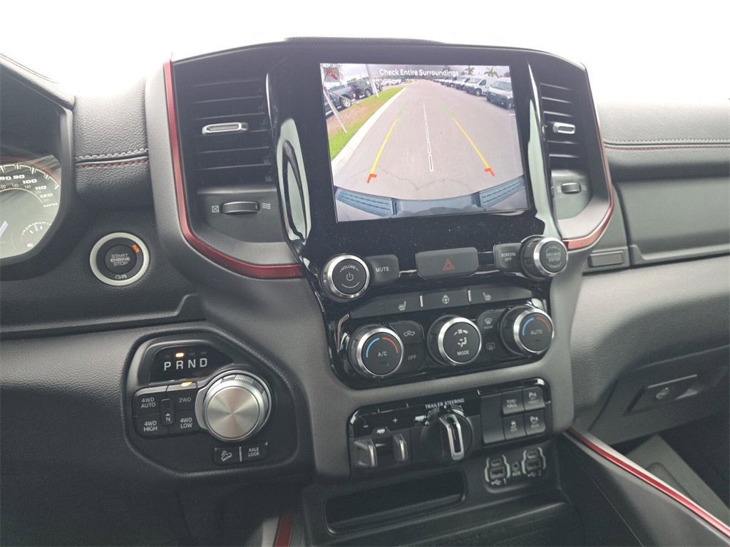 Used 2022 RAM 1500 Rebel w/ Rebel Level 2 Equipment Group image 29