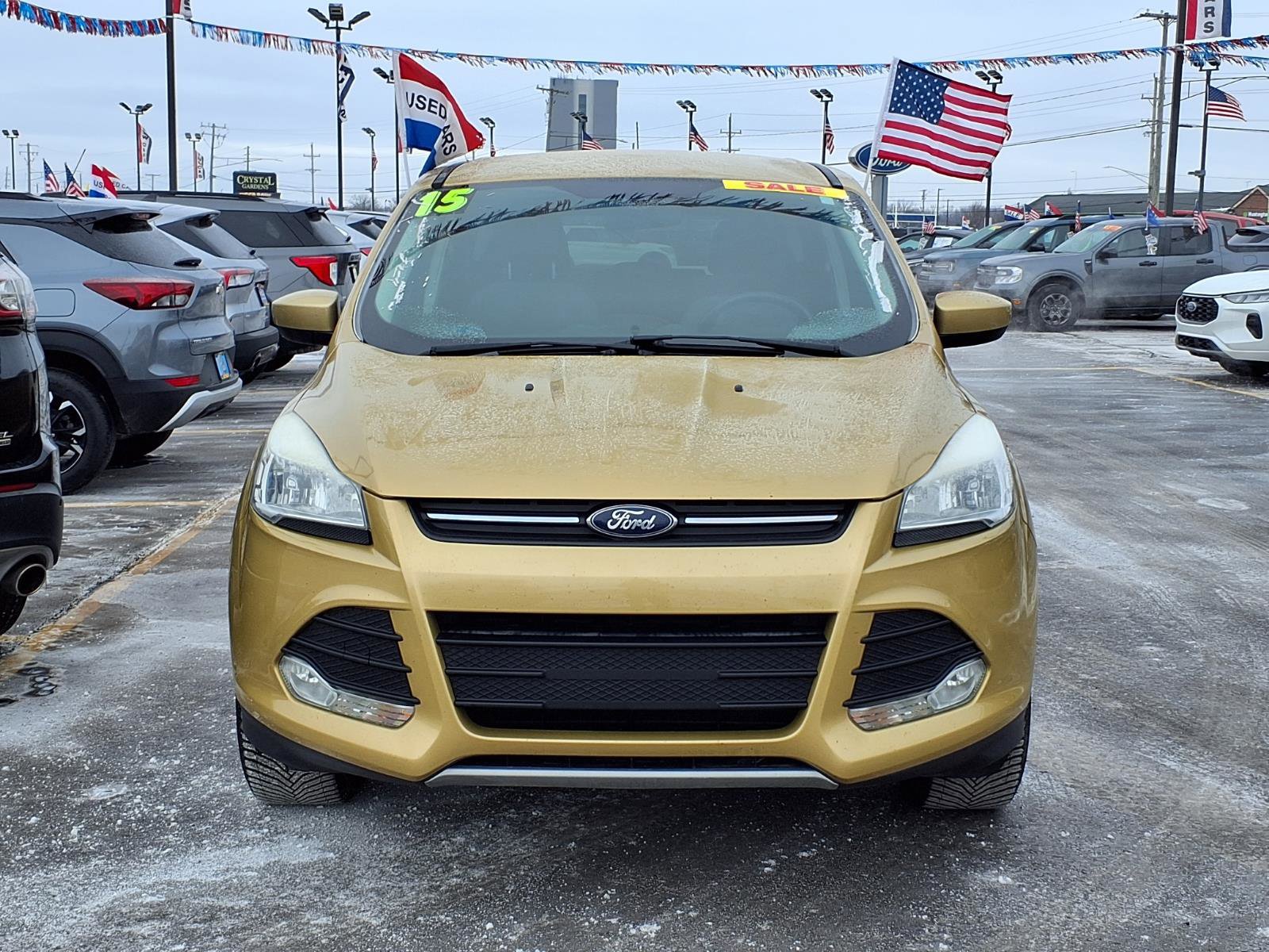 Used 2015 Ford Escape SE image 20