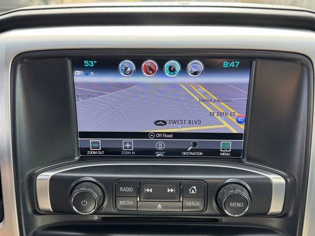 Used 2018 GMC Sierra 1500 SLT w/ SLT Premium Package AWD/4WD image 20