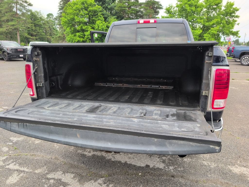 Used 2017 RAM 1500 Limited AWD/4WD image 20
