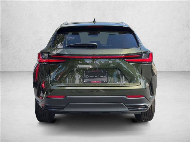 Certified 2026 Lexus NX 350 AWD w/ Cold Area Package image 7