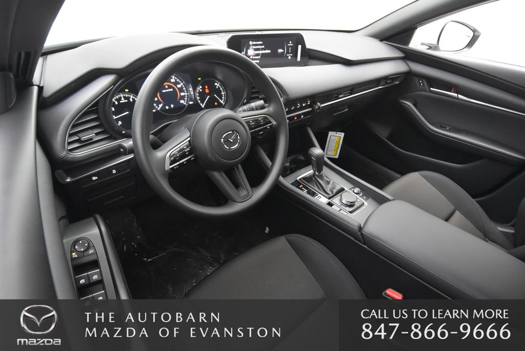 New 2026 MAZDA MAZDA3 s image 28