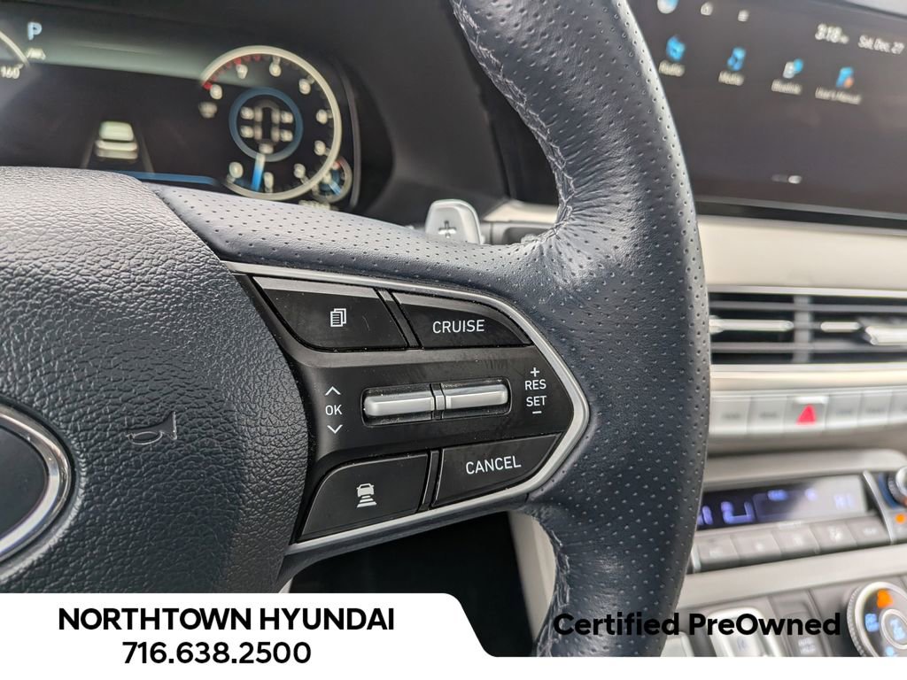 Used 2022 Hyundai Palisade Calligraphy image 30